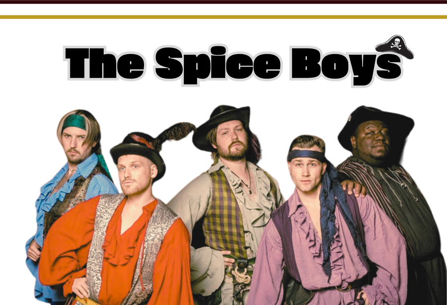 Spice Boys