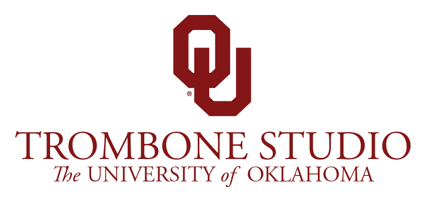 OU Trombone Studio