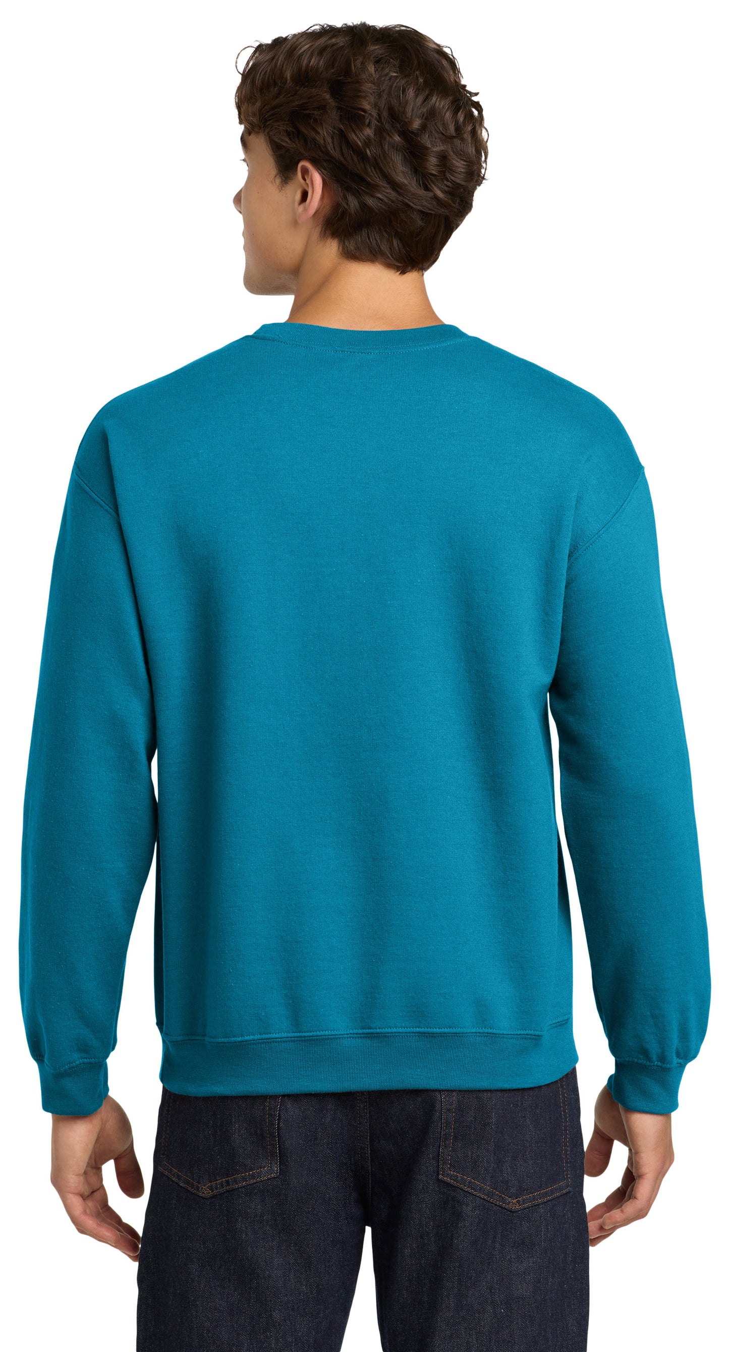 Cavalier Rescue - Gildan - Heavy Blend Crewneck Sweatshirt. 18000