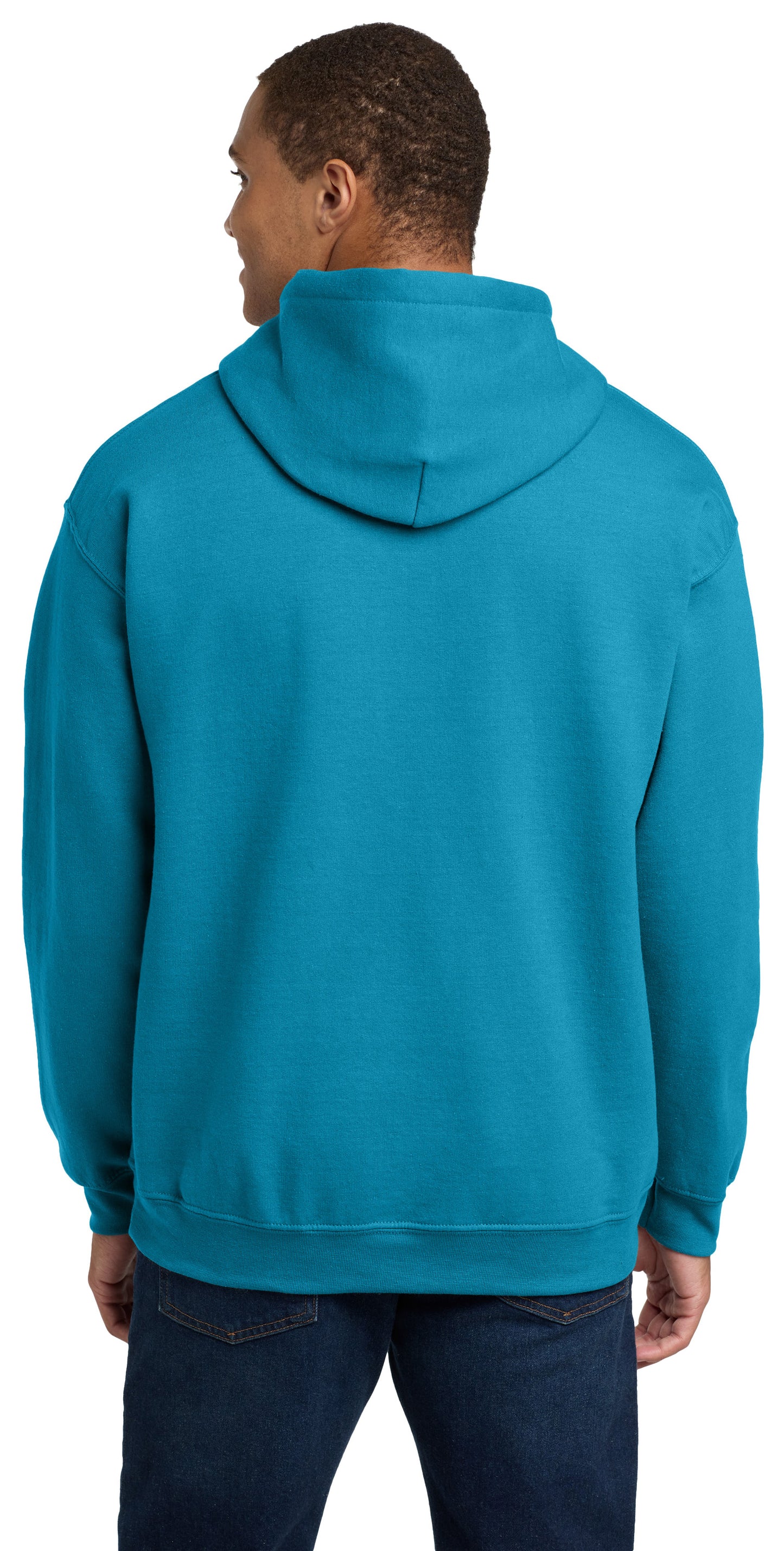 Cavalier Rescue - Gildan - Heavy Blend Hooded Sweatshirt. 18500