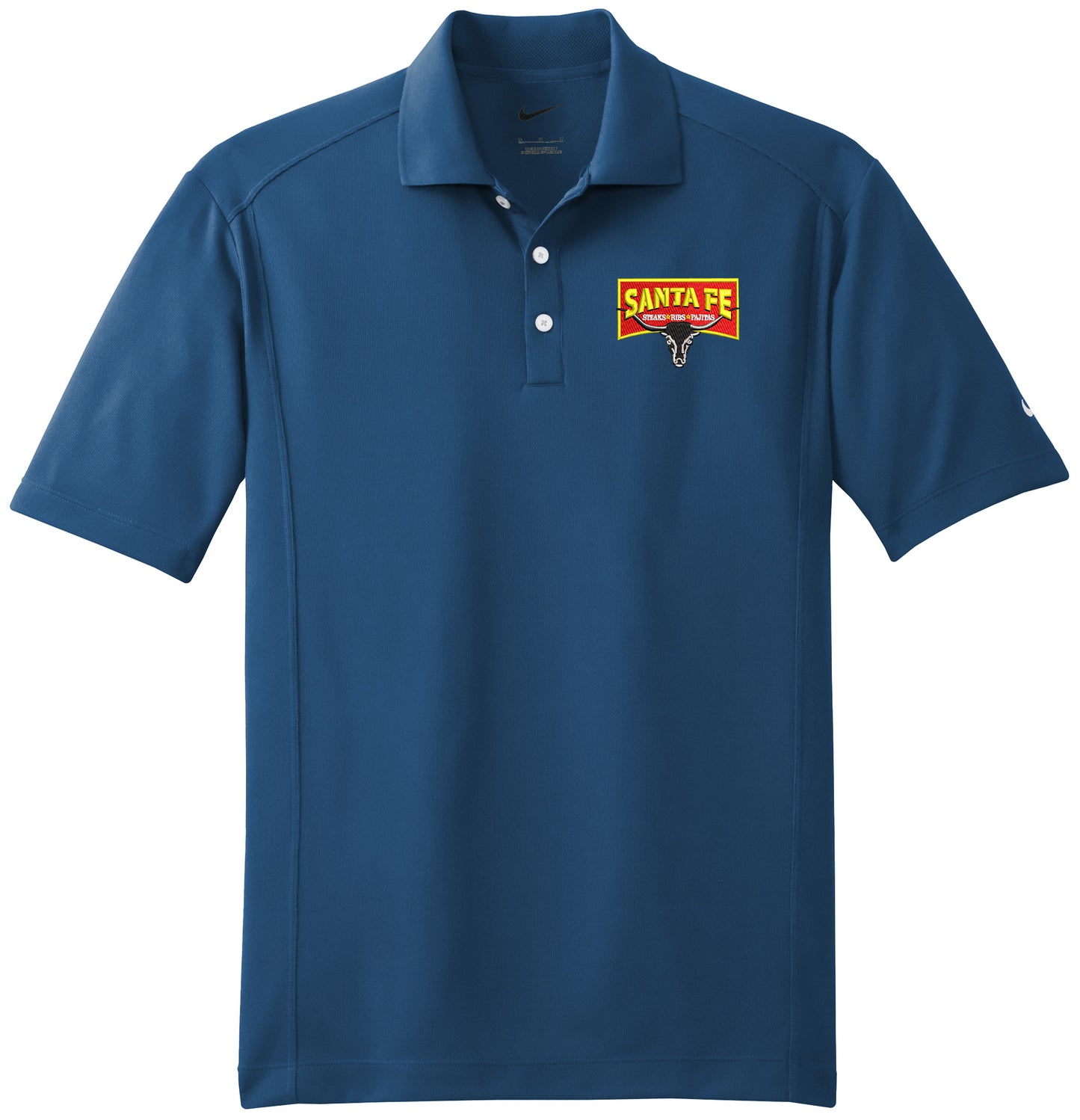 Santa Fe - Nike Dri-FIT Classic Polo - 267020