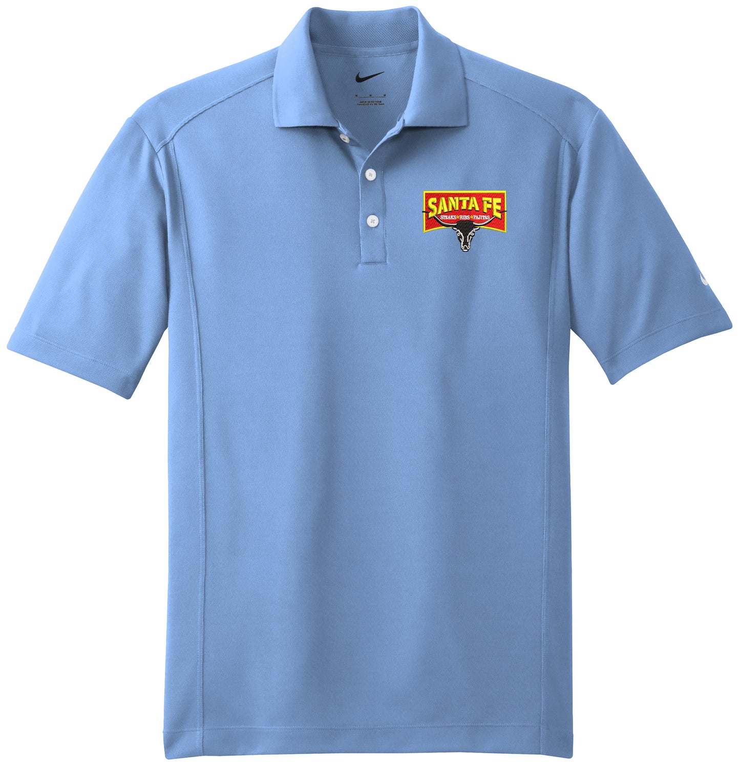 Santa Fe - Nike Dri-FIT Classic Polo - 267020