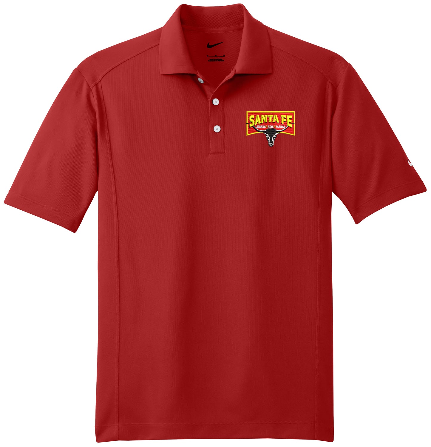 Santa Fe - Nike Dri-FIT Classic Polo - 267020