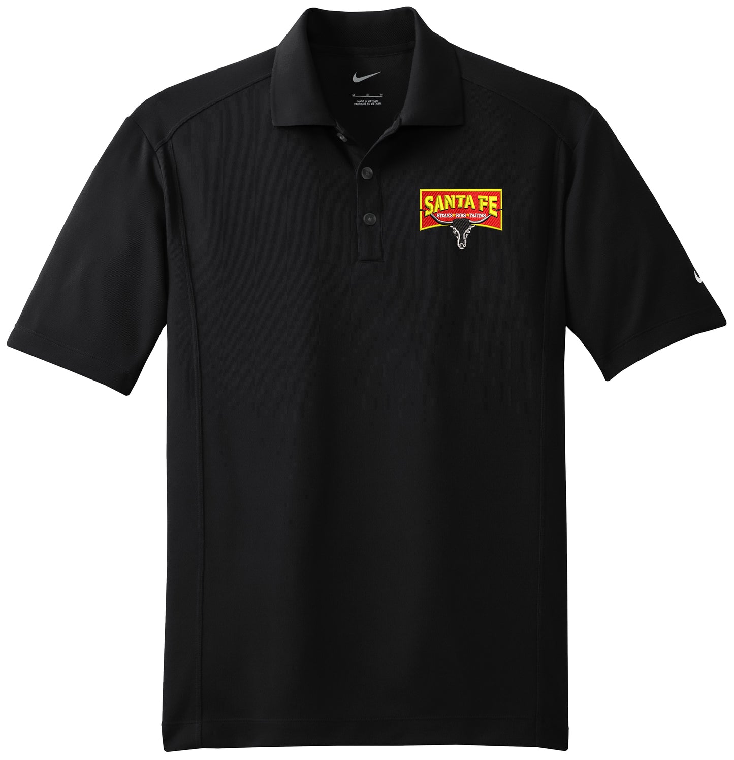 Santa Fe - Nike Dri-FIT Classic Polo - 267020