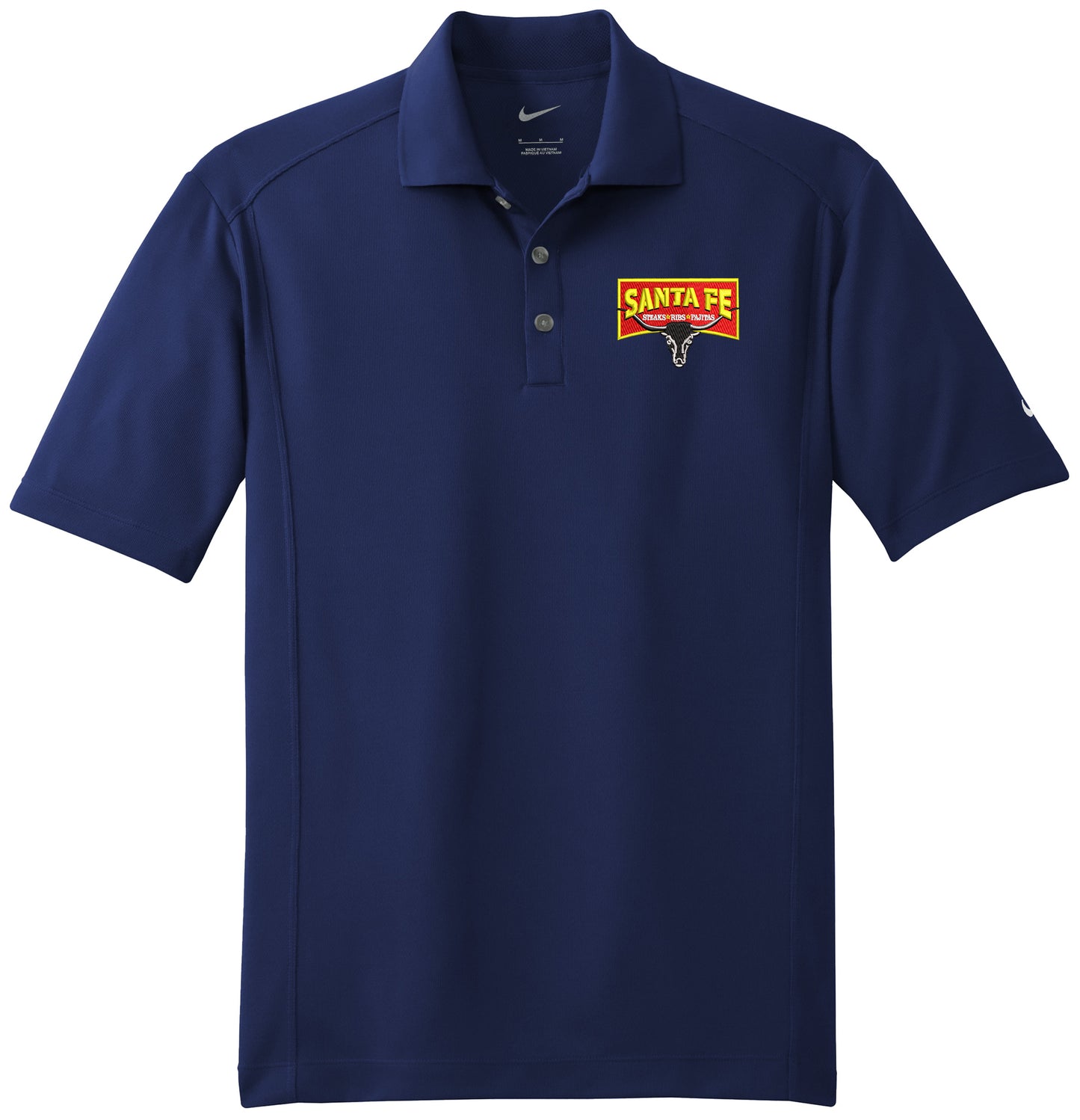 Santa Fe - Nike Dri-FIT Classic Polo - 267020