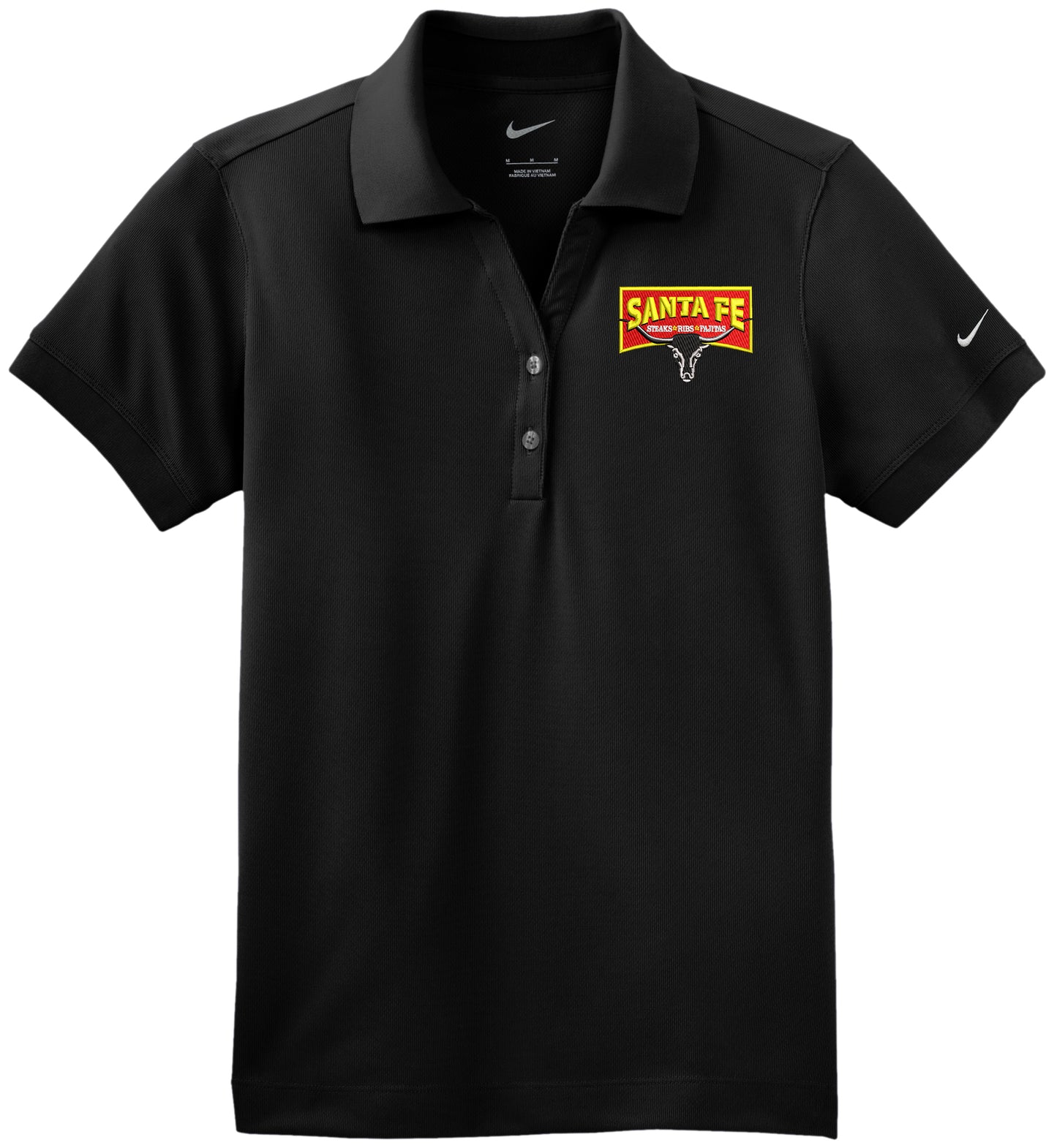 Santa Fe - Nike Women's Dri-FIT Classic Polo - 286772