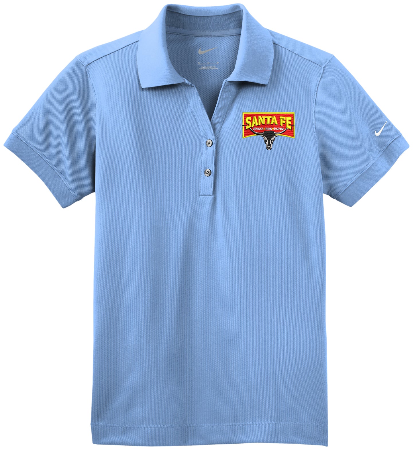 Santa Fe - Nike Women's Dri-FIT Classic Polo - 286772