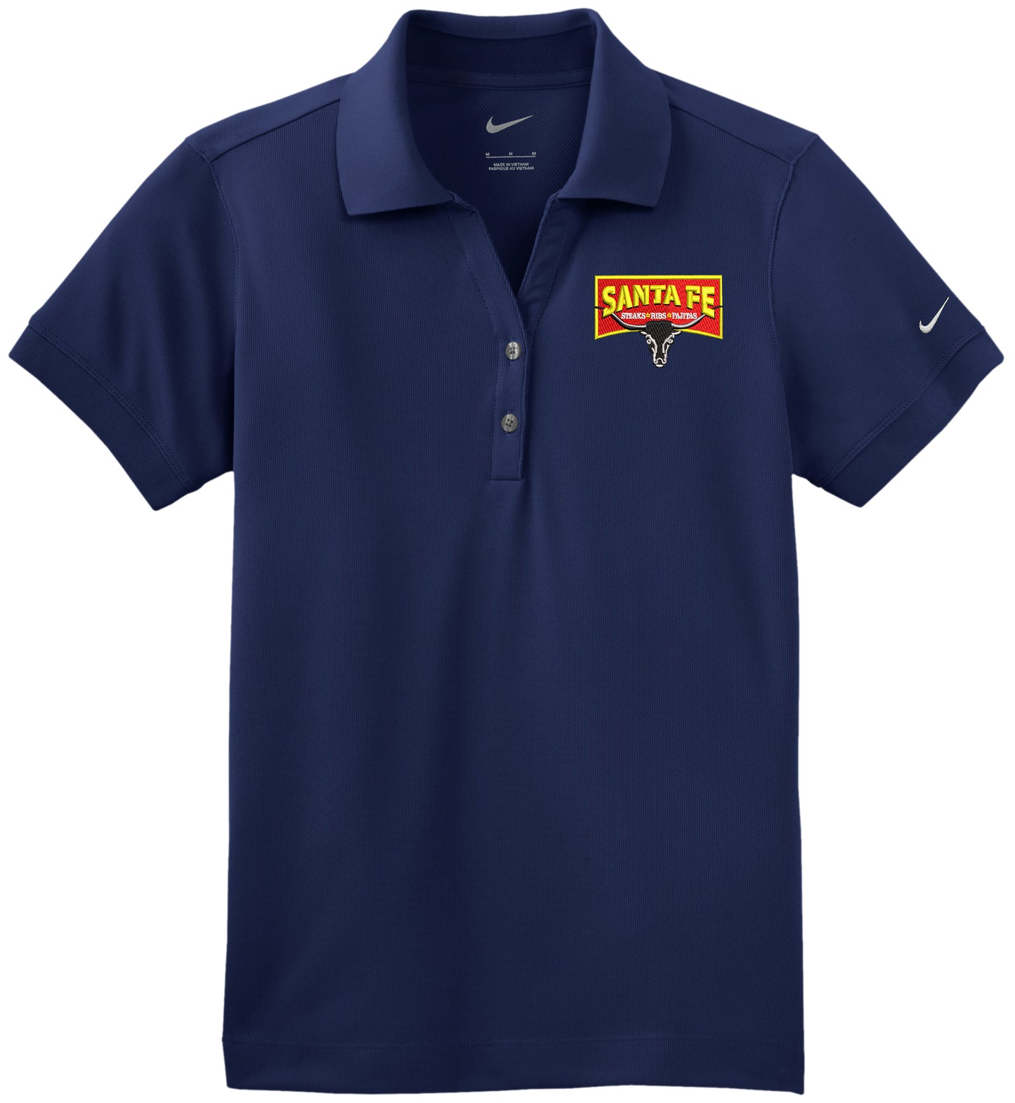 Santa Fe - Nike Women's Dri-FIT Classic Polo - 286772