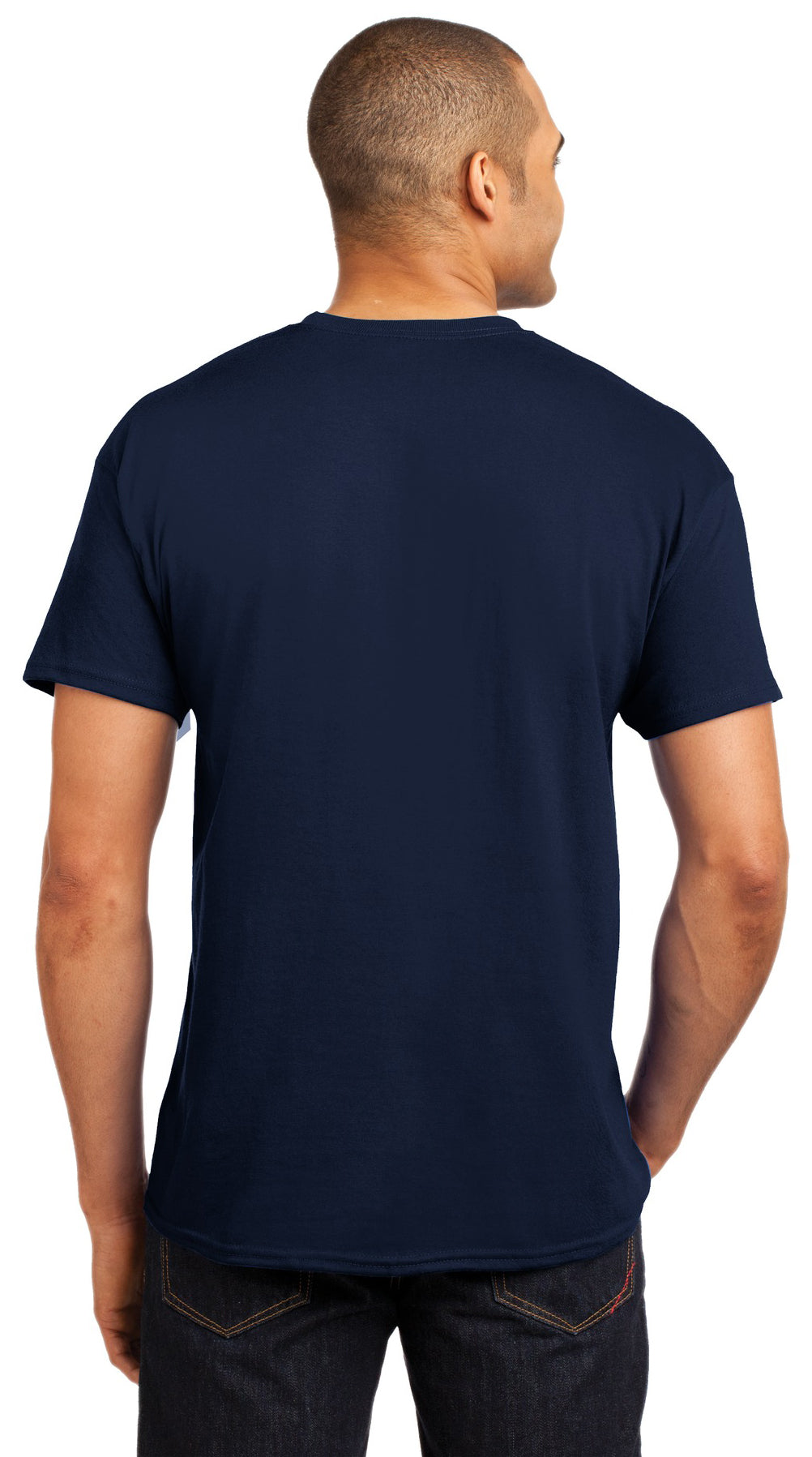 City of Norman - Code Compliance - Hanes - EcoSmart 50/50 Cotton/Poly T-Shirt. 5170