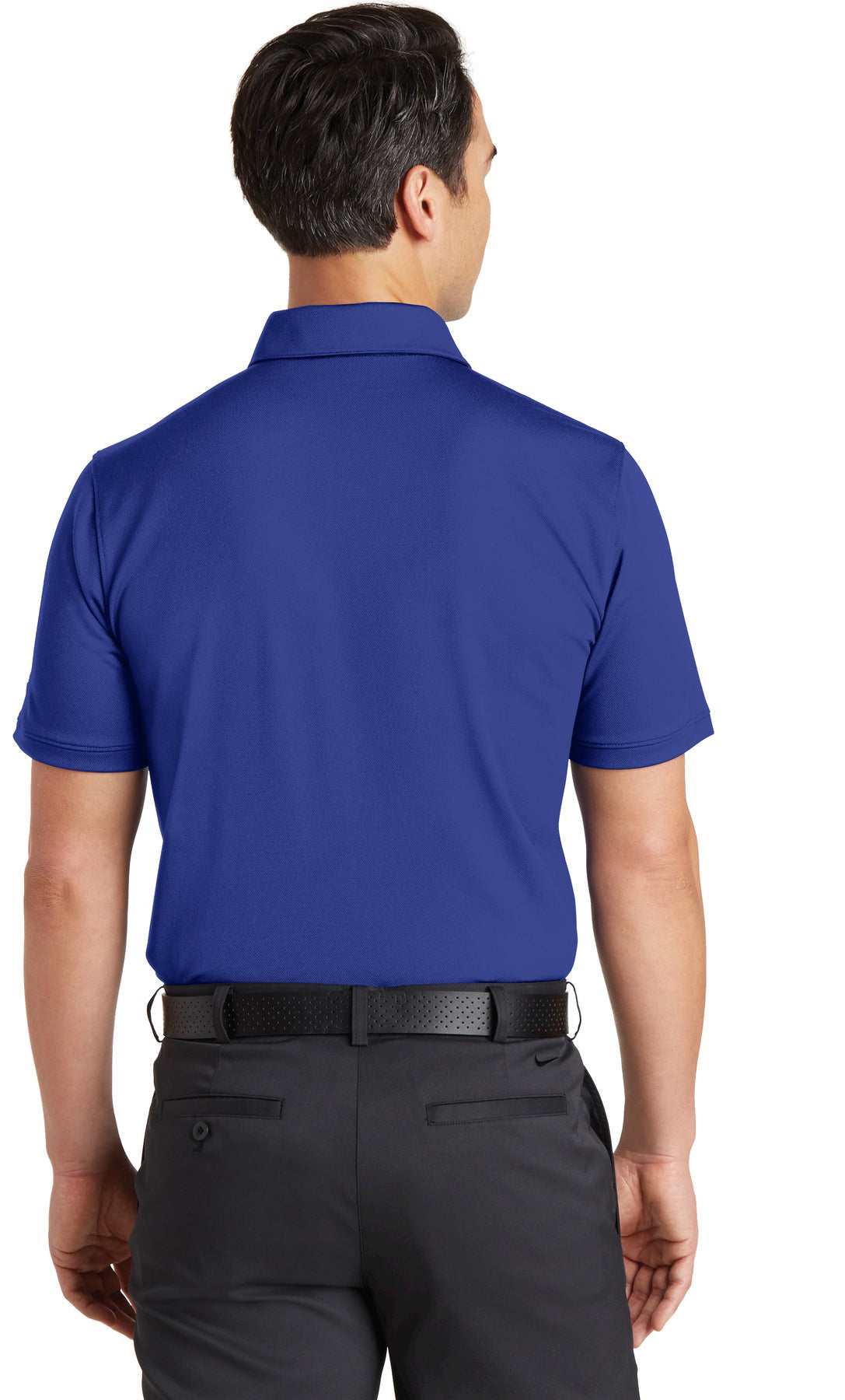 City of Norman - Code Compliance - Nike Dri-FIT Solid Icon Pique Modern Fit Polo. 746099