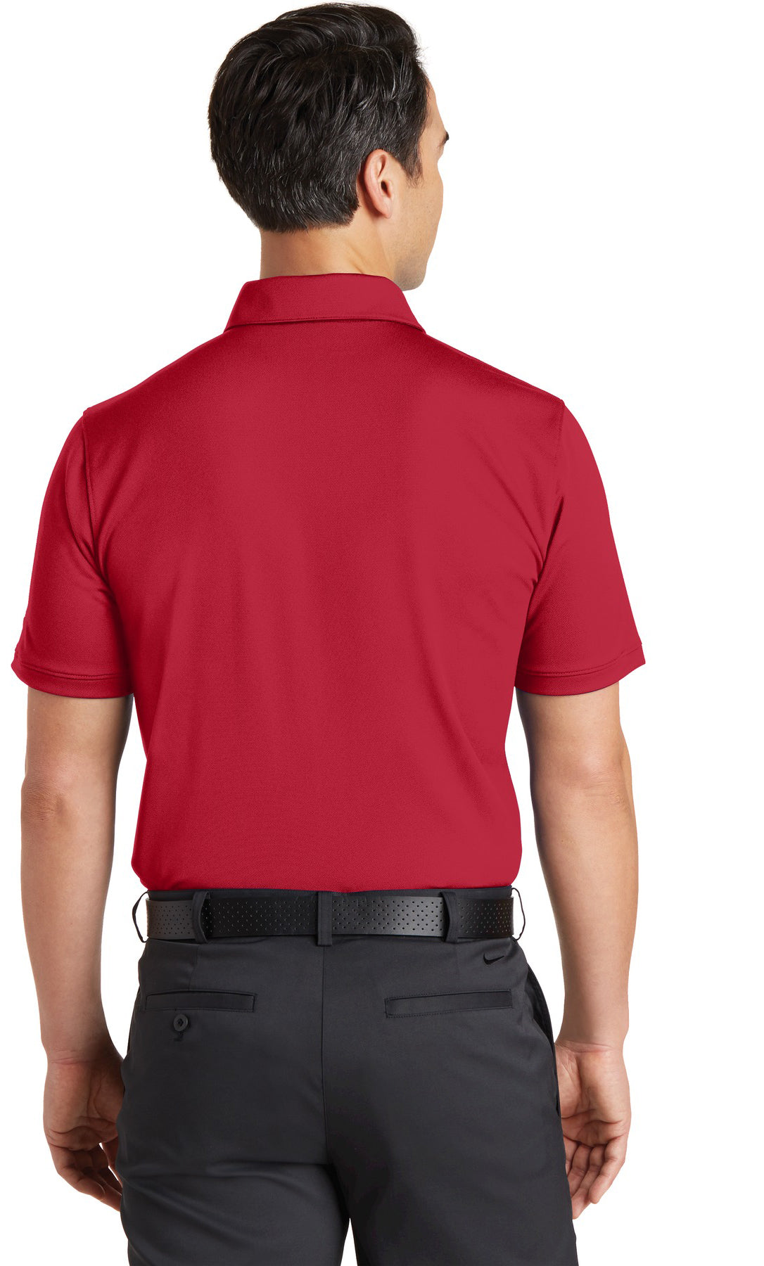 City of Norman - Code Compliance - Nike Dri-FIT Solid Icon Pique Modern Fit Polo. 746099