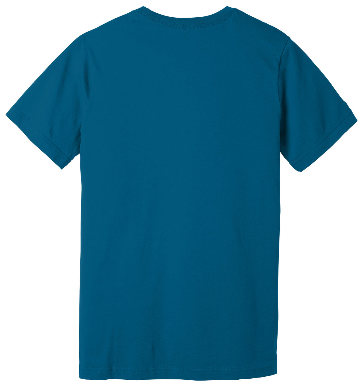 CKLC - BELLA+CANVAS Unisex Jersey Short Sleeve Tee. - BC3001 - Deep Teal
