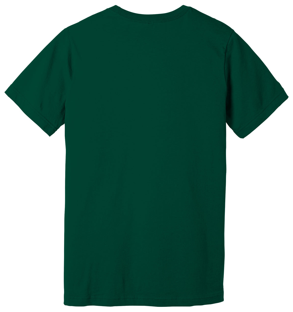 CKLC - BELLA+CANVAS Unisex Jersey Short Sleeve Tee. - BC3001 - Evergreen