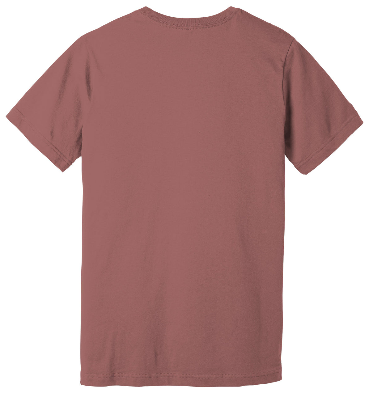 CKLC - BELLA+CANVAS Unisex Jersey Short Sleeve Tee. - BC3001 - Mauve