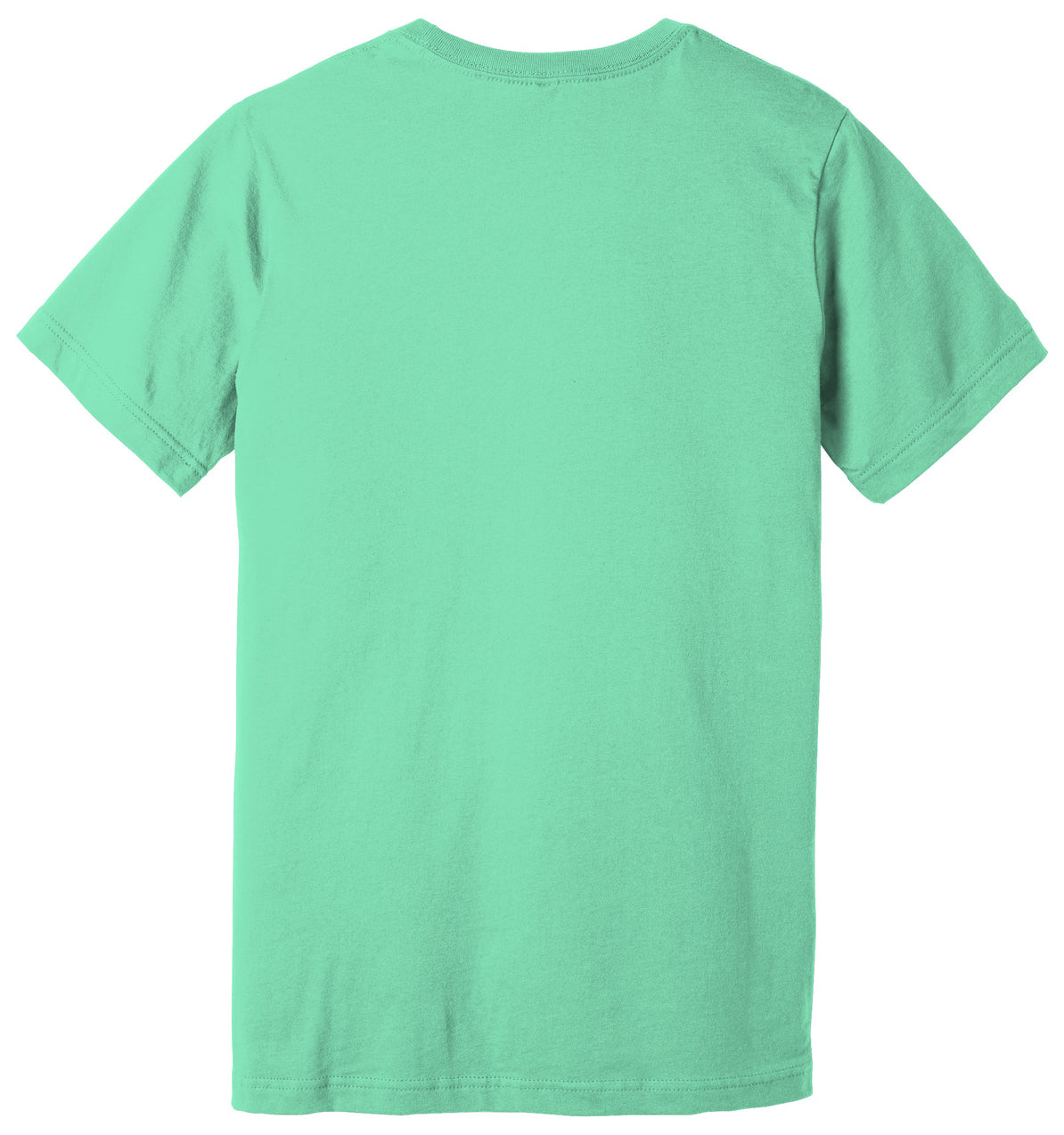CKLC - BELLA+CANVAS Unisex Jersey Short Sleeve Tee. - BC3001 - Mint