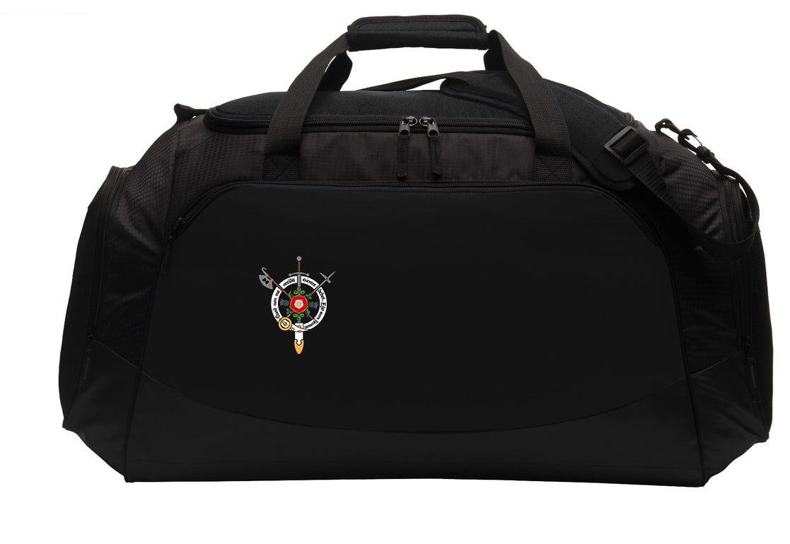 Yeoman Bodyguard - Port Authority Large Active Duffel. BG802