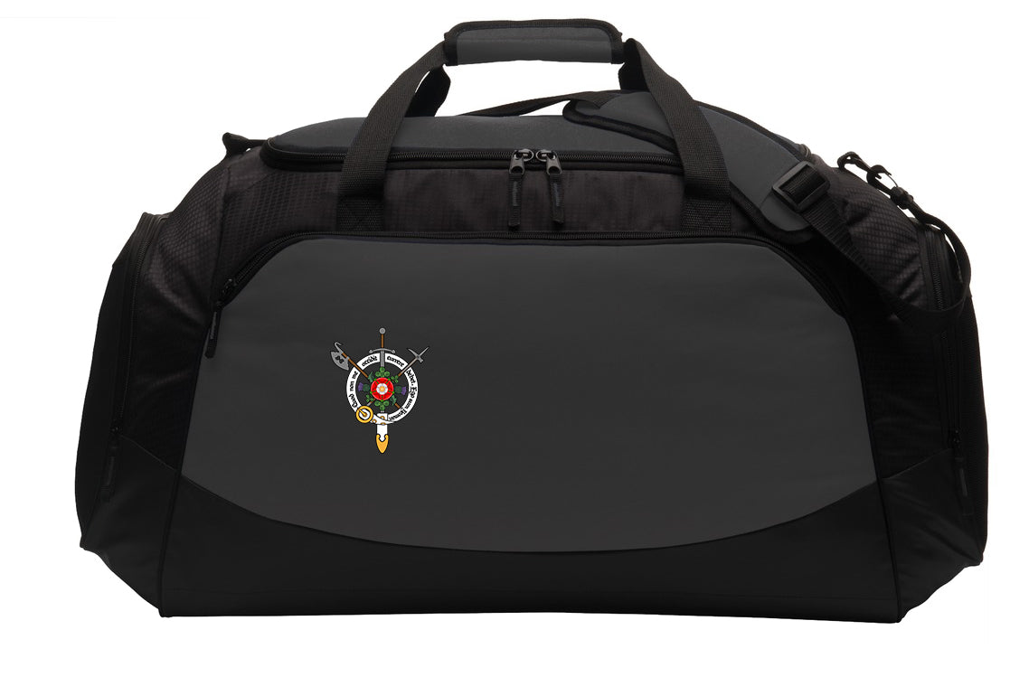 Yeoman Bodyguard - Port Authority Large Active Duffel. BG802
