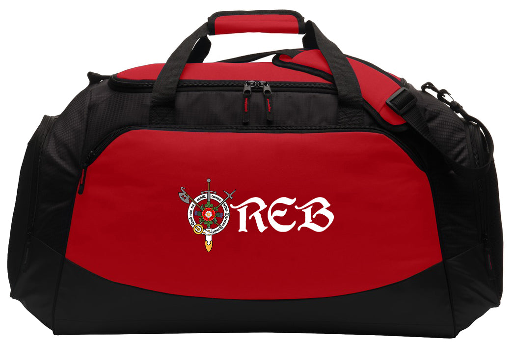 Yeoman Bodyguard - Port Authority Large Active Duffel. BG802