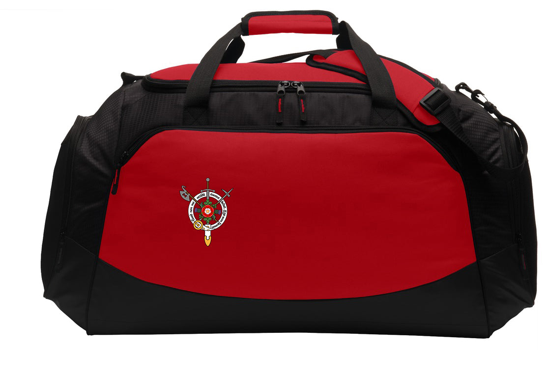 Yeoman Bodyguard - Port Authority Large Active Duffel. BG802