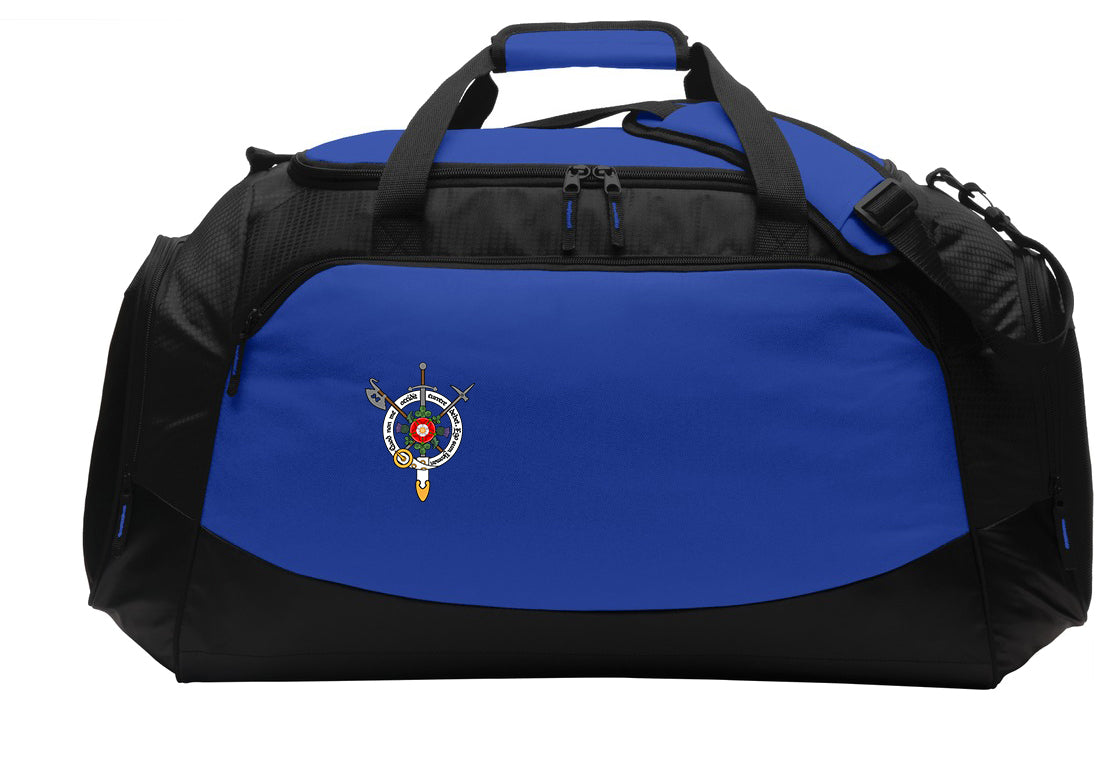Yeoman Bodyguard - Port Authority Large Active Duffel. BG802