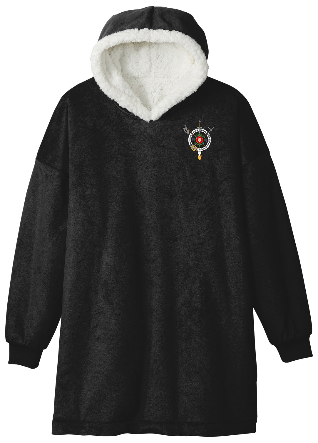 Yeoman Bodyguard - Port Authority Mountain Lodge Wearable Blanket BP41