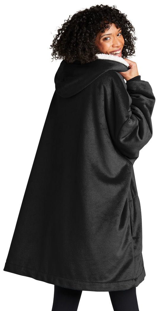 Yeoman Bodyguard - Port Authority Mountain Lodge Wearable Blanket BP41