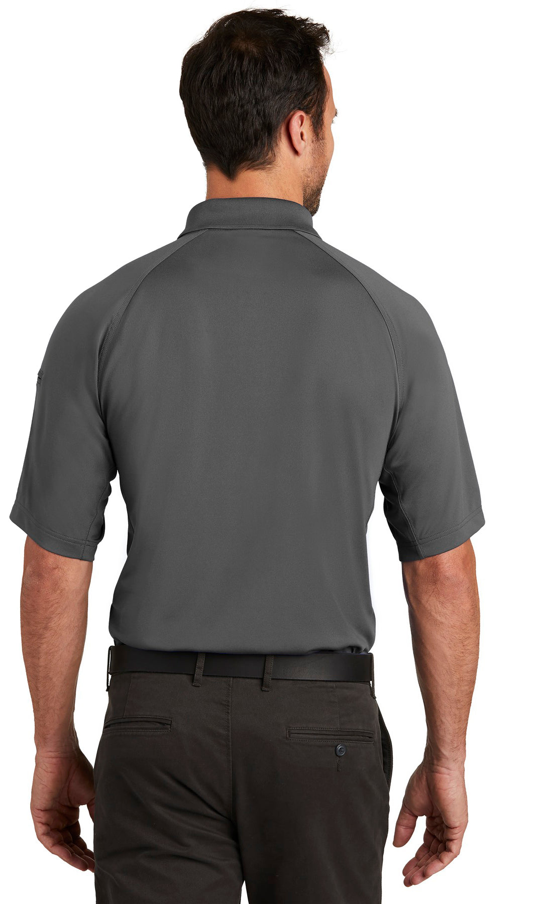 City of Norman - Code Compliance - CornerStone Select Lightweight Snag-Proof Tactical Polo. CS420