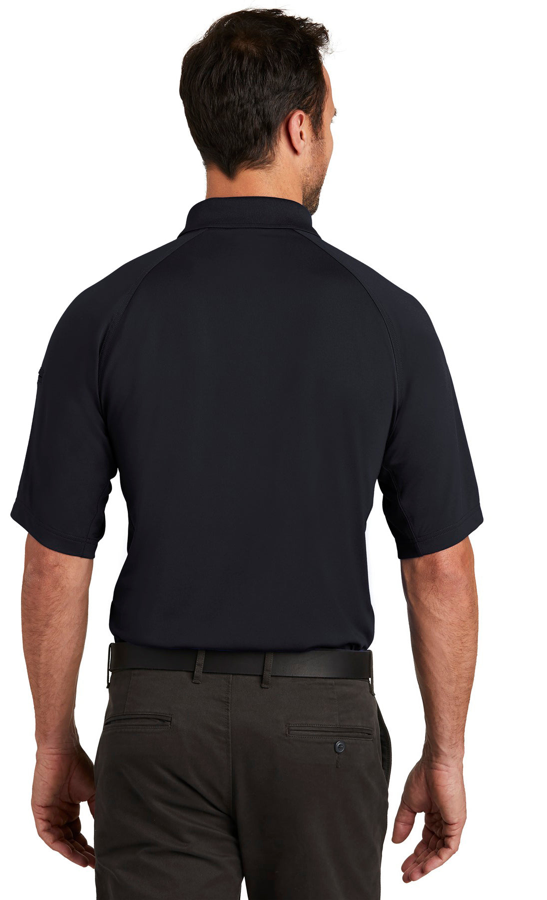 City of Norman - Code Compliance - CornerStone Select Lightweight Snag-Proof Tactical Polo. CS420