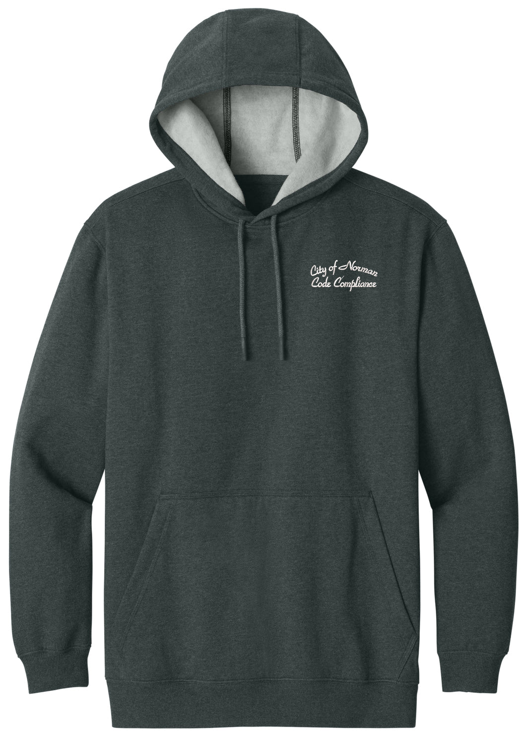 City of Norman - Code Compliance - CornerStone Tough Fleece Pullover Hoodie CSF630