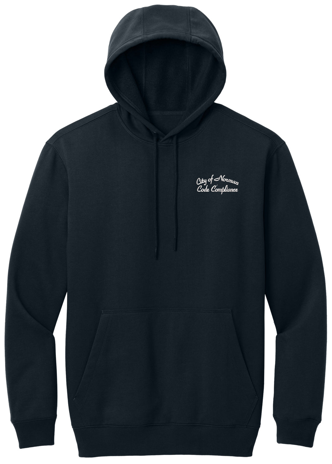 City of Norman - Code Compliance - CornerStone Tough Fleece Pullover Hoodie CSF630