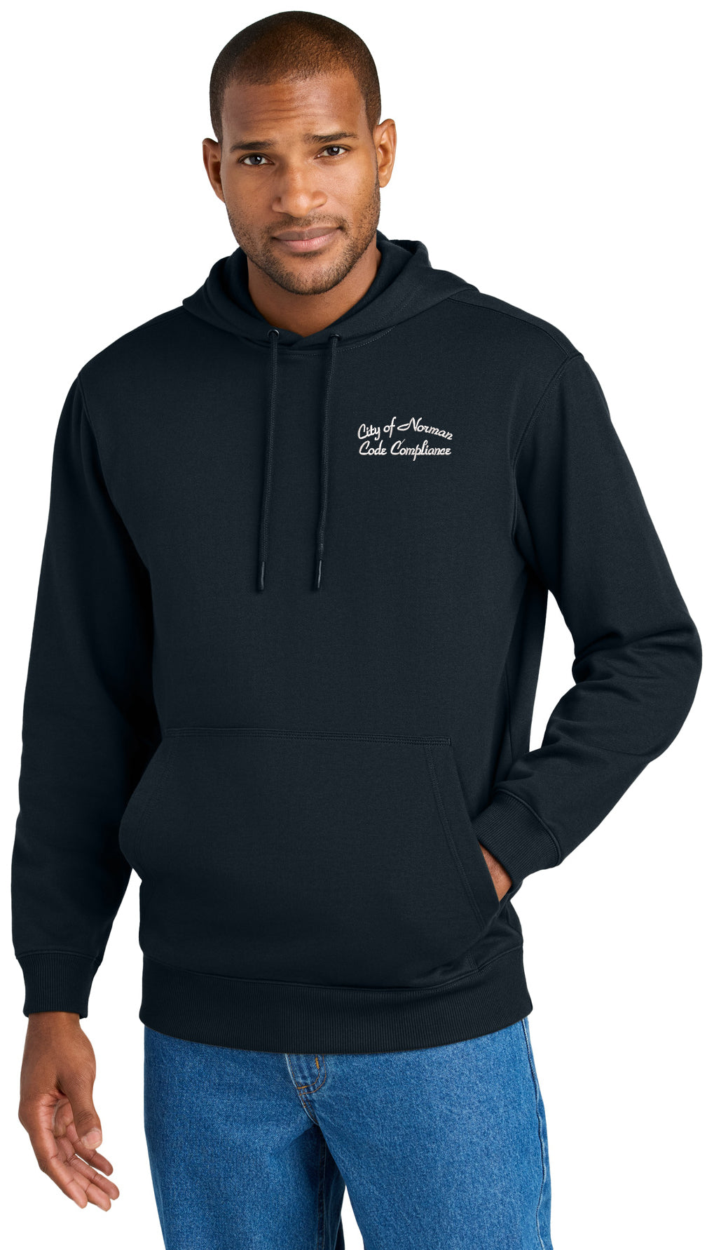 City of Norman - Code Compliance - CornerStone Tough Fleece Pullover Hoodie CSF630