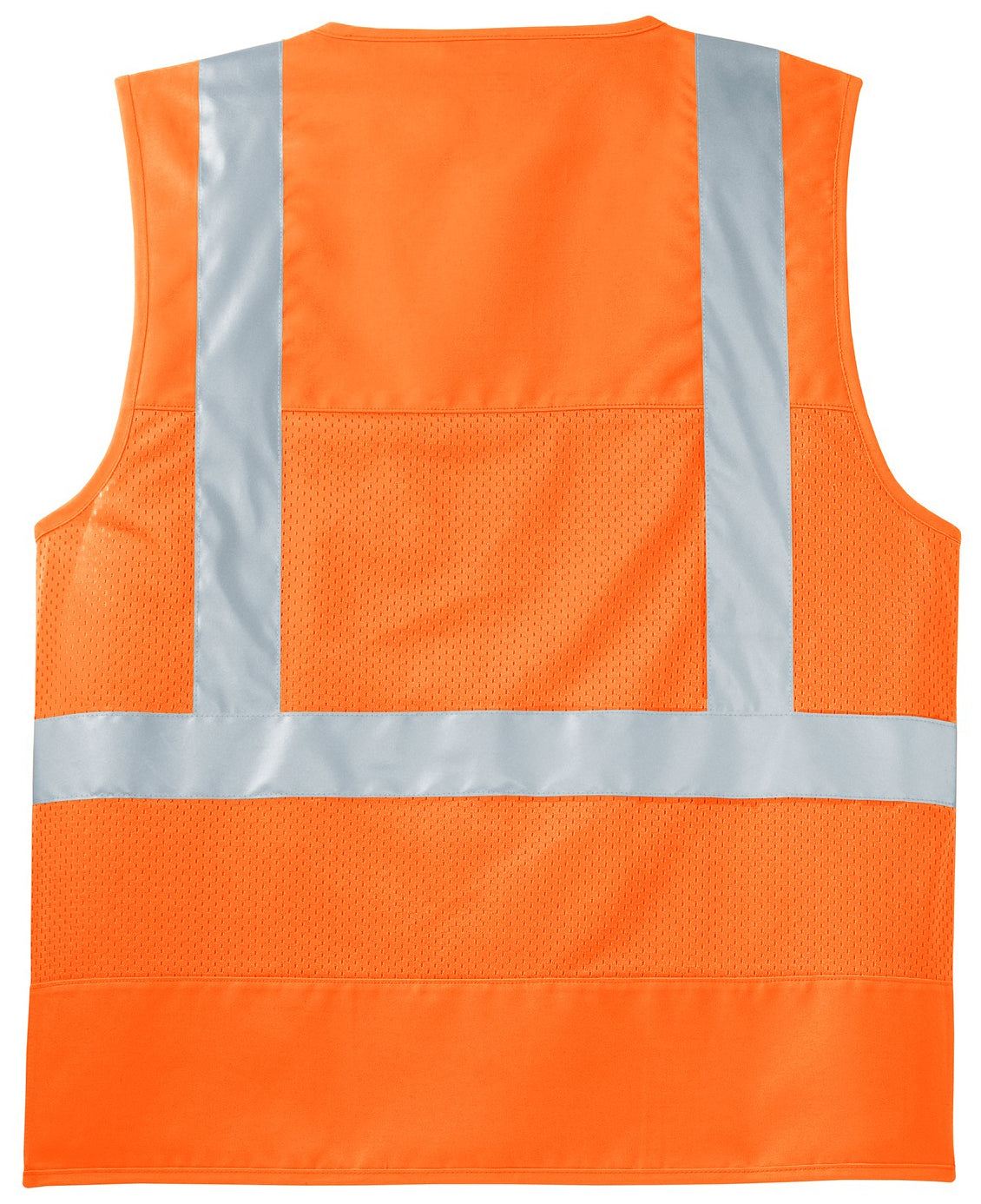 City of Norman - Code Compliance - CornerStone - ANSI 107 Class 2 Mesh Back Safety Vest. CSV405