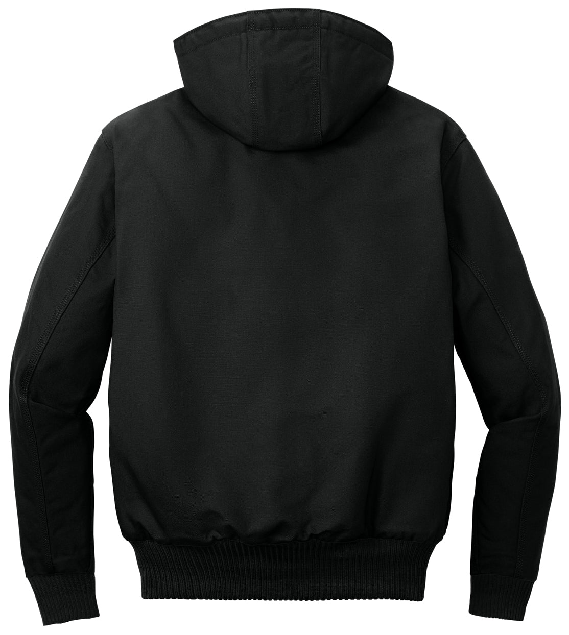 City of Norman - Code Compliance - Carhartt Tall Quilted-Flannel-Lined Duck Active Jac. CTT106677