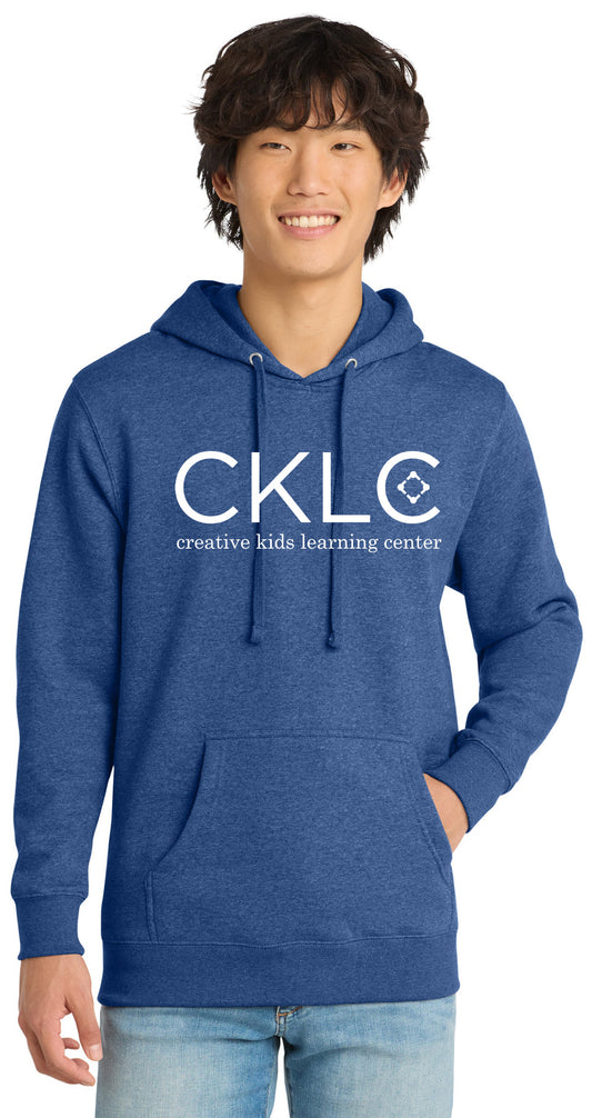 Creative Kids Learning Center - CKLC - District V.I.T.Fleece Hoodie DT