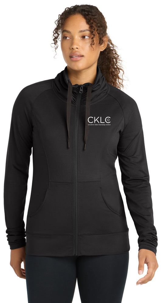 Creative Kids Learning Center - CKLC - Sport-Tek Women's Sport-Wick St