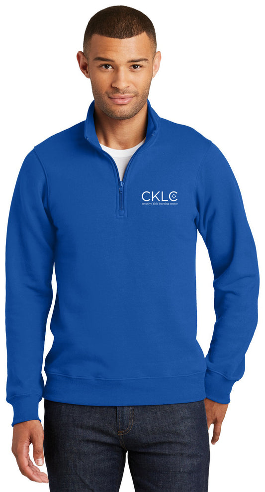 Creative Kids Learning Center - CKLC - Port & Co Fan Favorite Fleece 1