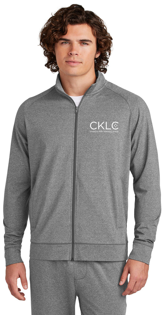 Creative Kids Learning Center - CKLC - Sport-Tek Sport-Wick Stretch Fu