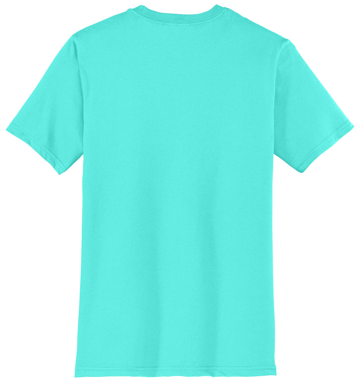 CKLC - District Very Important Tee. DT6000 - Aqua