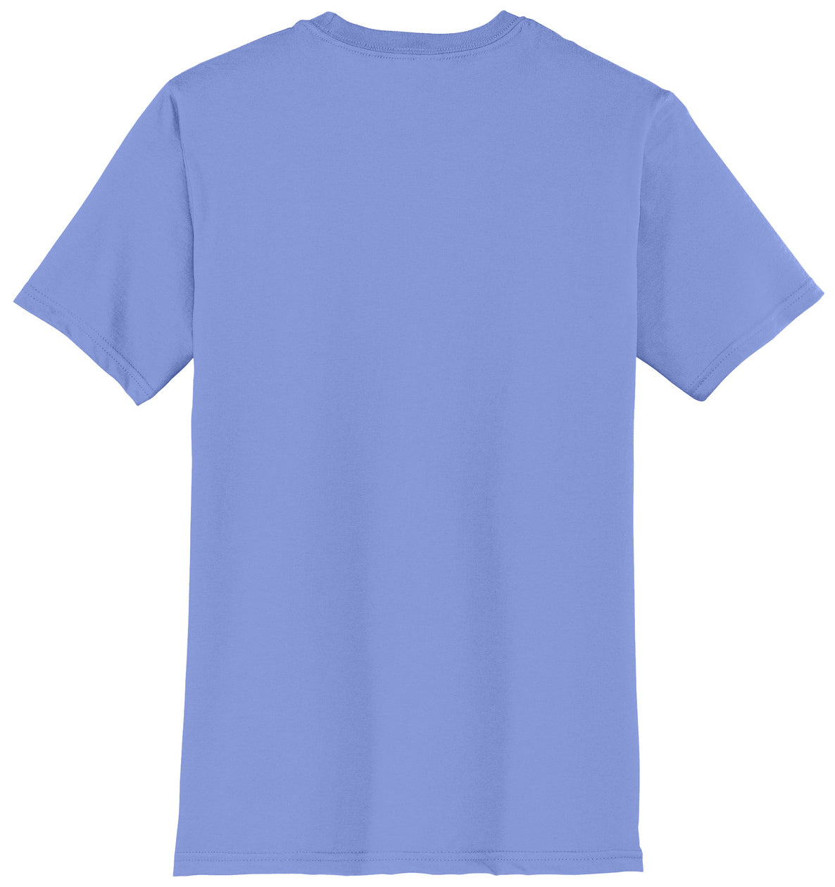 CKLC - District Very Important Tee. DT6000 - Electric Purple