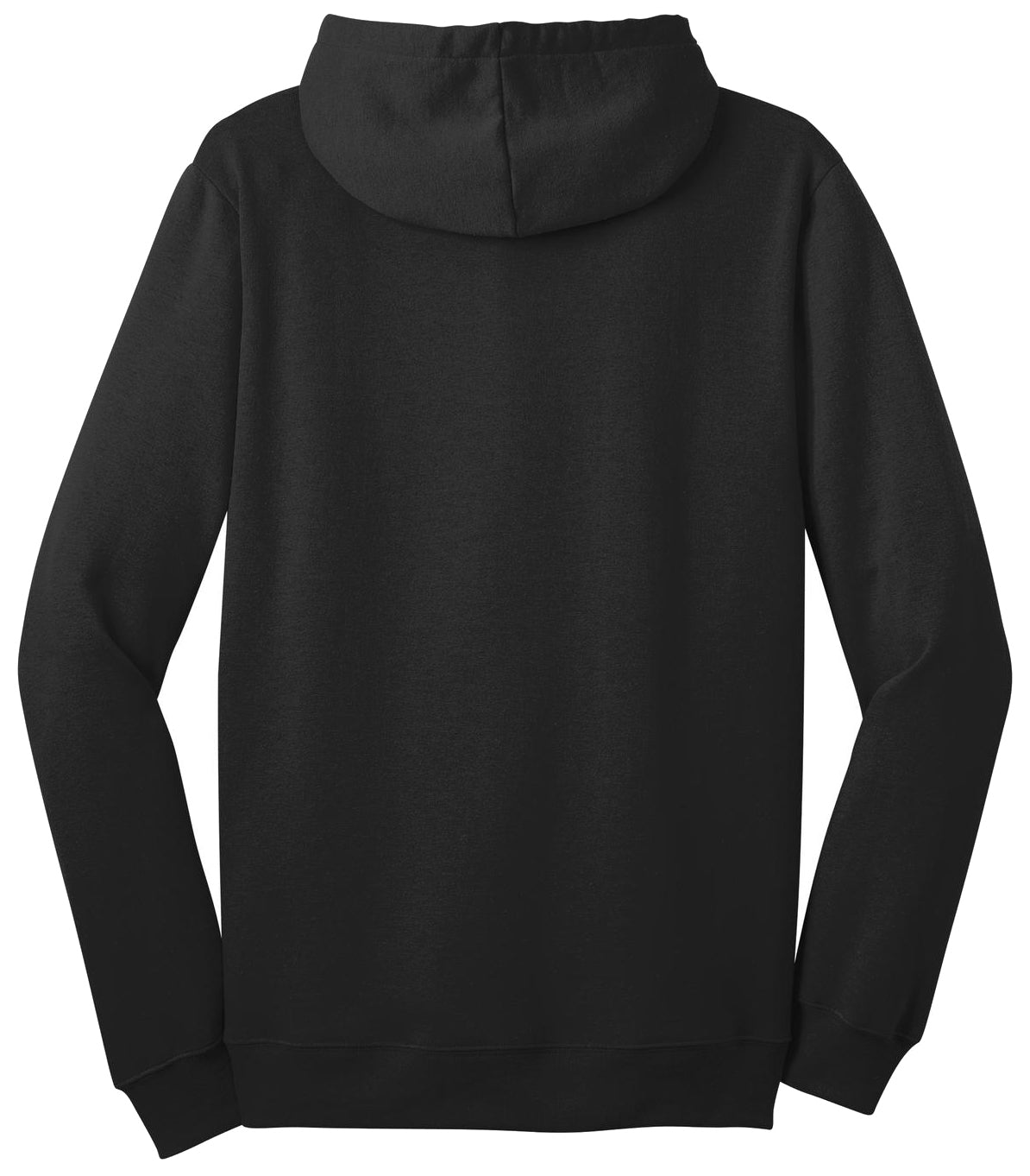Yeoman Bodyguard - District The Concert Fleece Full-Zip Hoodie. DT800