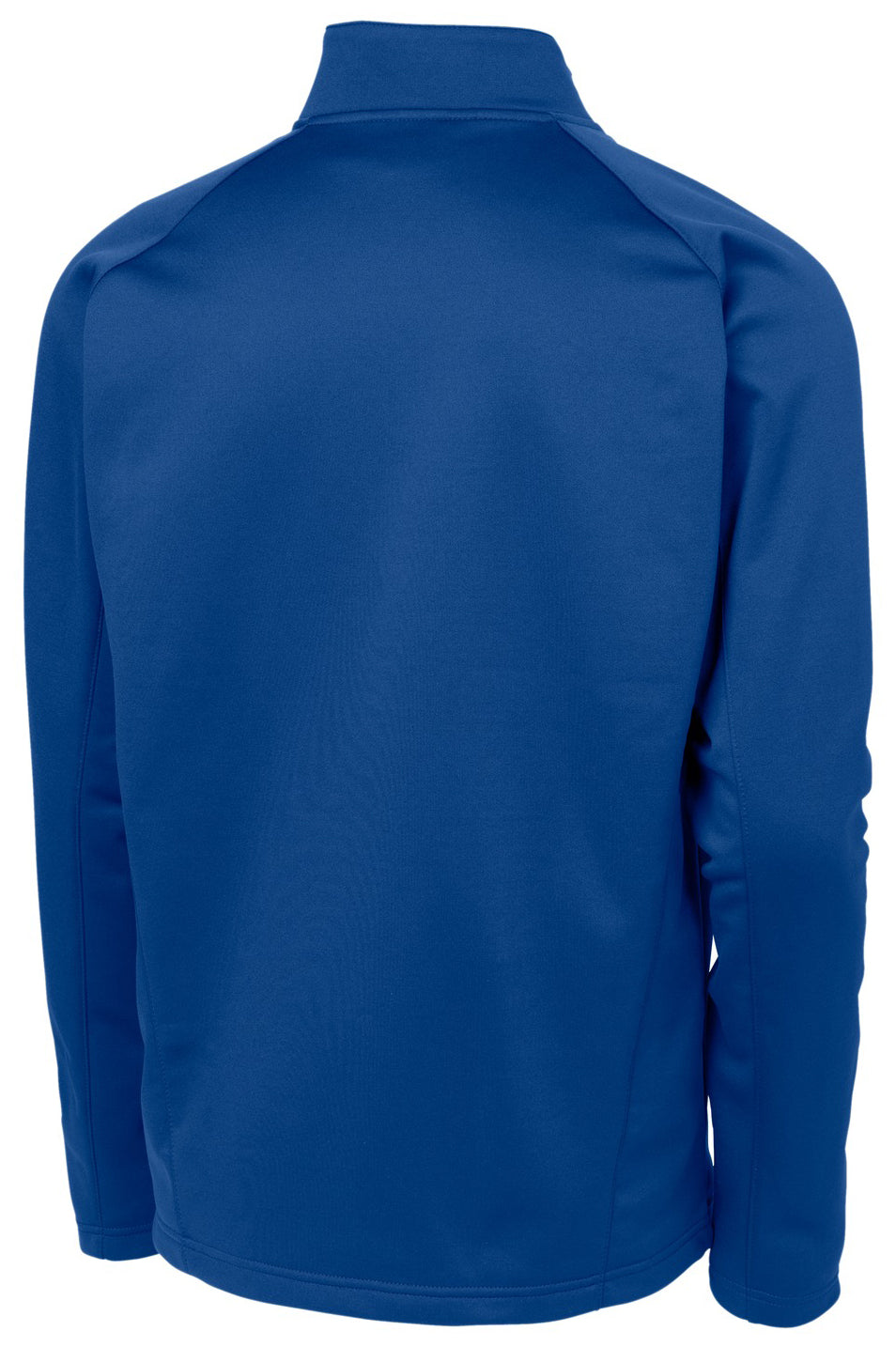 City of Norman - Code Compliance - Sport-Tek Sport-Wick Fleece 1/4-Zip Pullover. F243