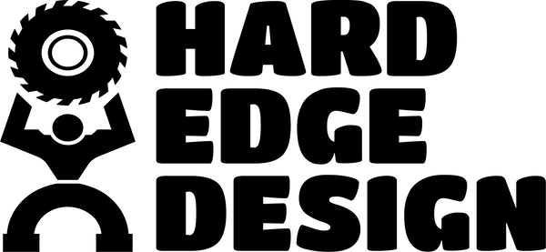 Hard Edge Design