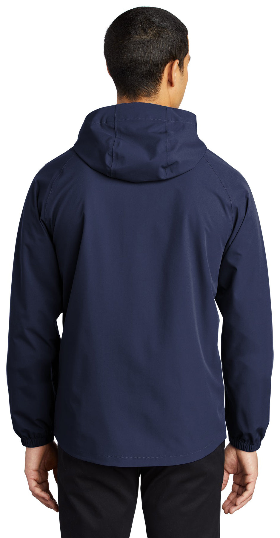City of Norman - Code Compliance - Port Authority Essential Rain Jacket J407