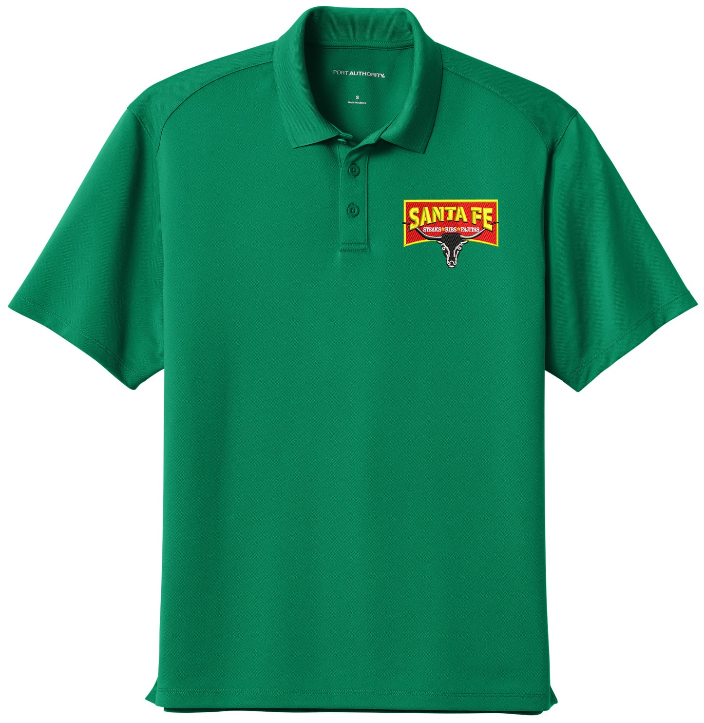 Santa Fe - Port Authority® Wearever Performance Pique Polo - K240