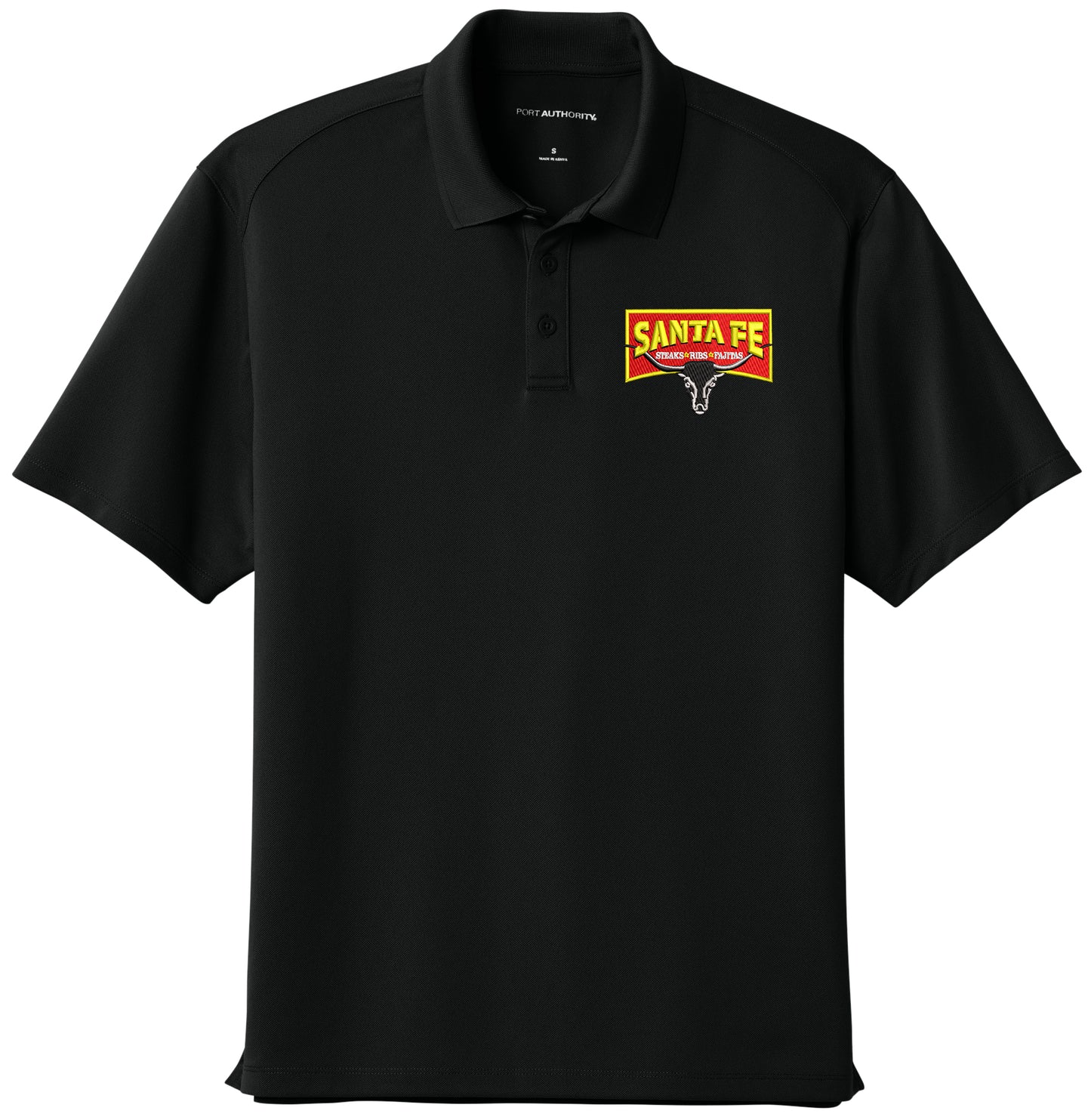 Santa Fe - Port Authority® Wearever Performance Pique Polo - K240