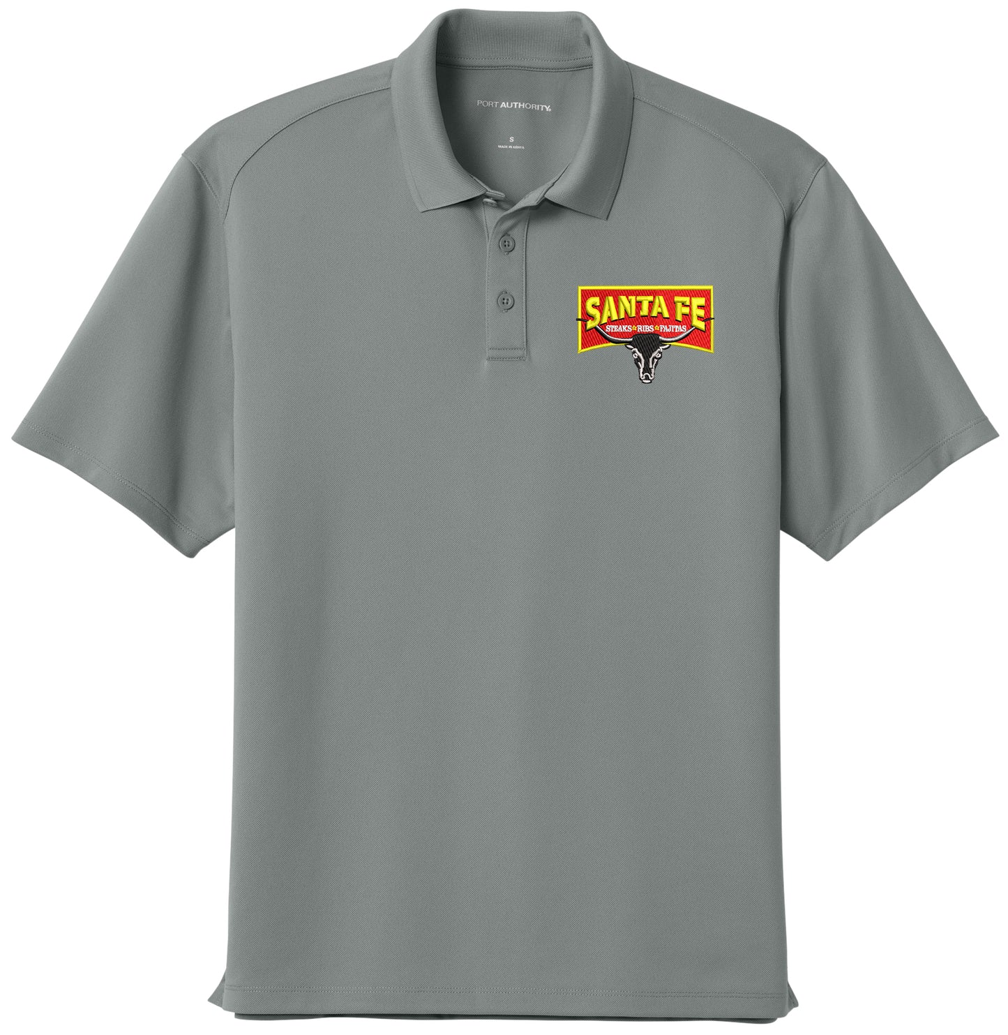 Santa Fe - Port Authority® Wearever Performance Pique Polo - K240