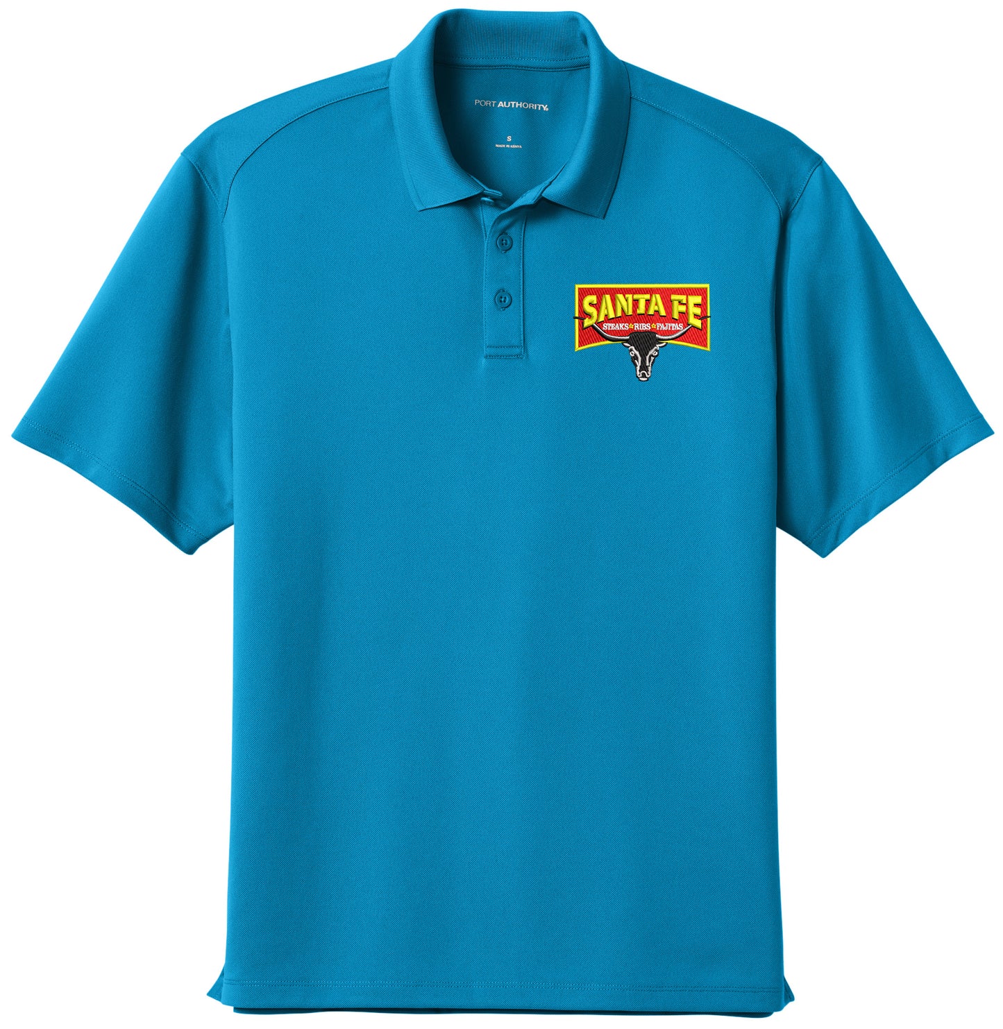 Santa Fe - Port Authority® Wearever Performance Pique Polo - K240