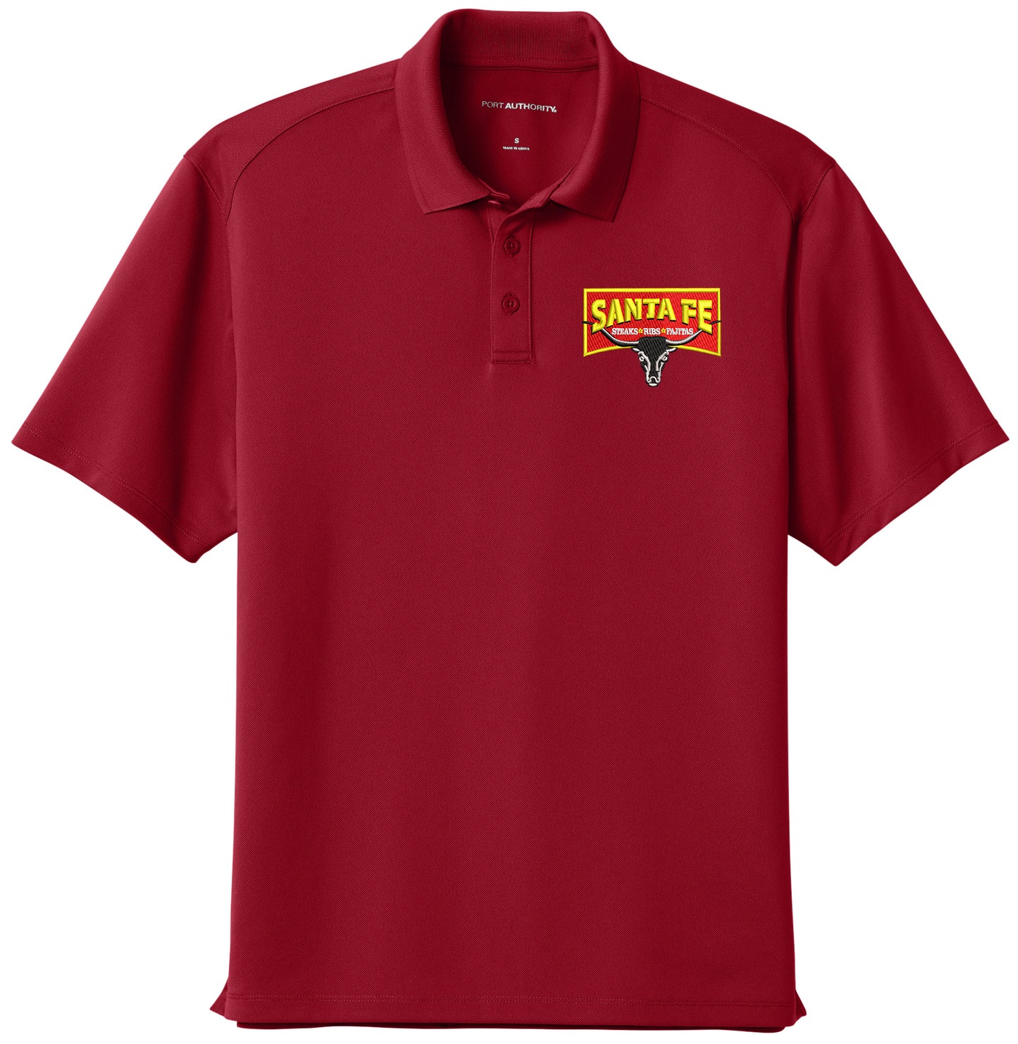 Santa Fe - Port Authority® Wearever Performance Pique Polo - K240
