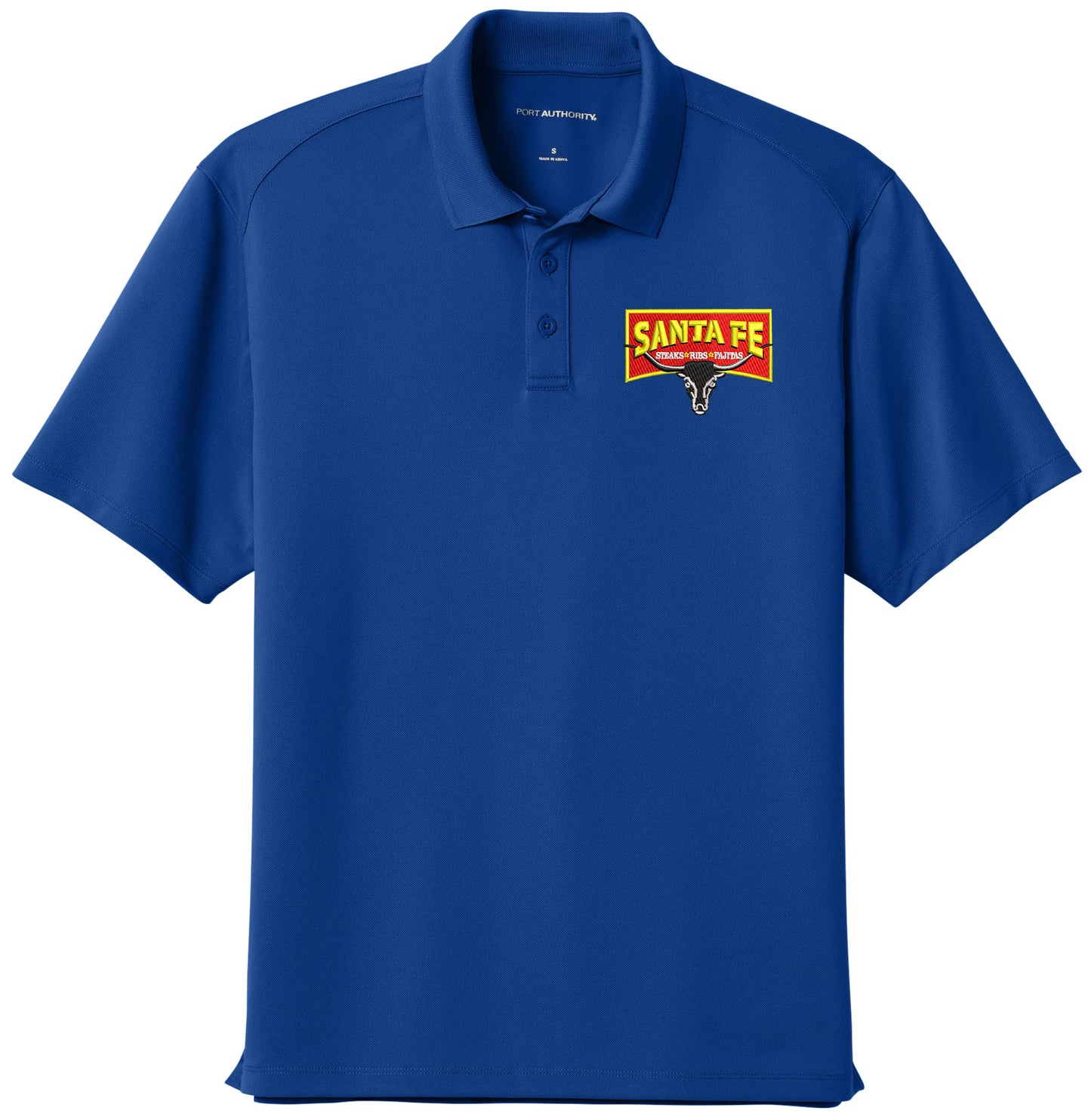 Santa Fe - Port Authority® Wearever Performance Pique Polo - K240