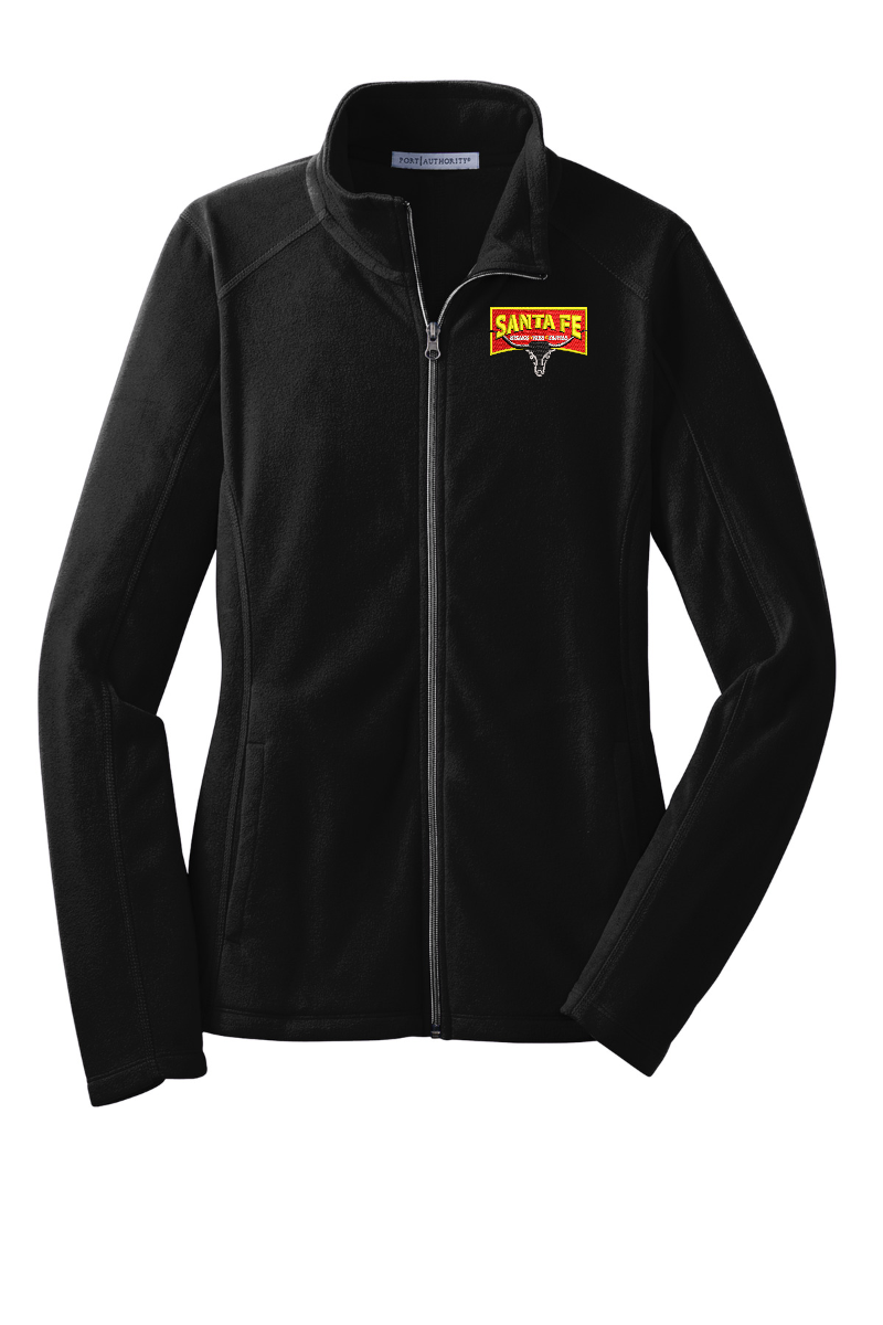 Santa Fe Women's Microfleece Jacket L223
